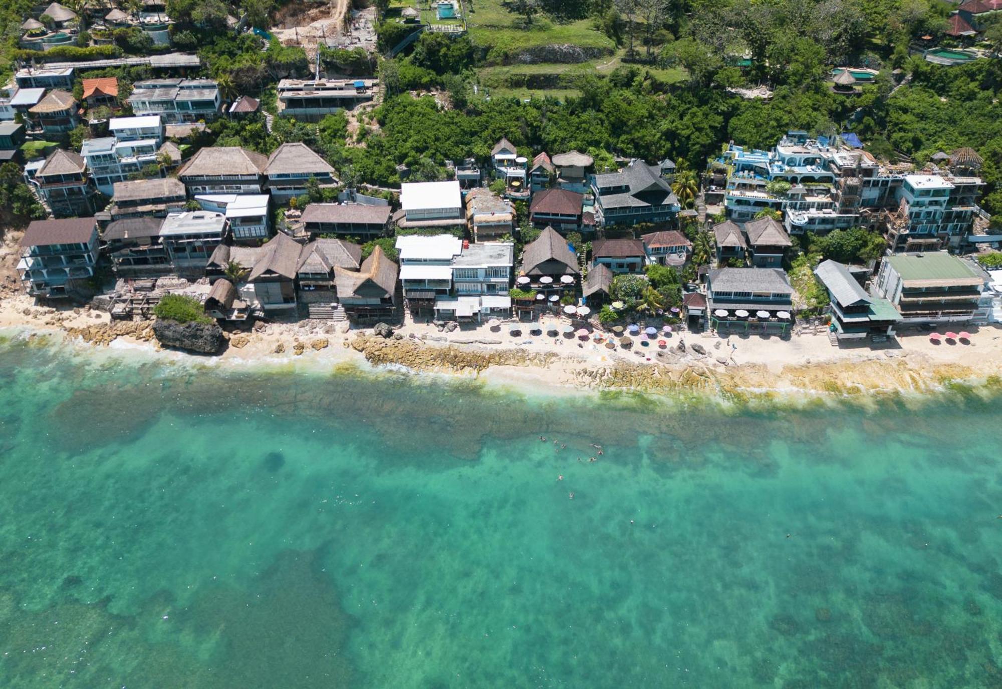 Coral Sands & Coral Sea At Bingin 乌鲁瓦图 外观 照片