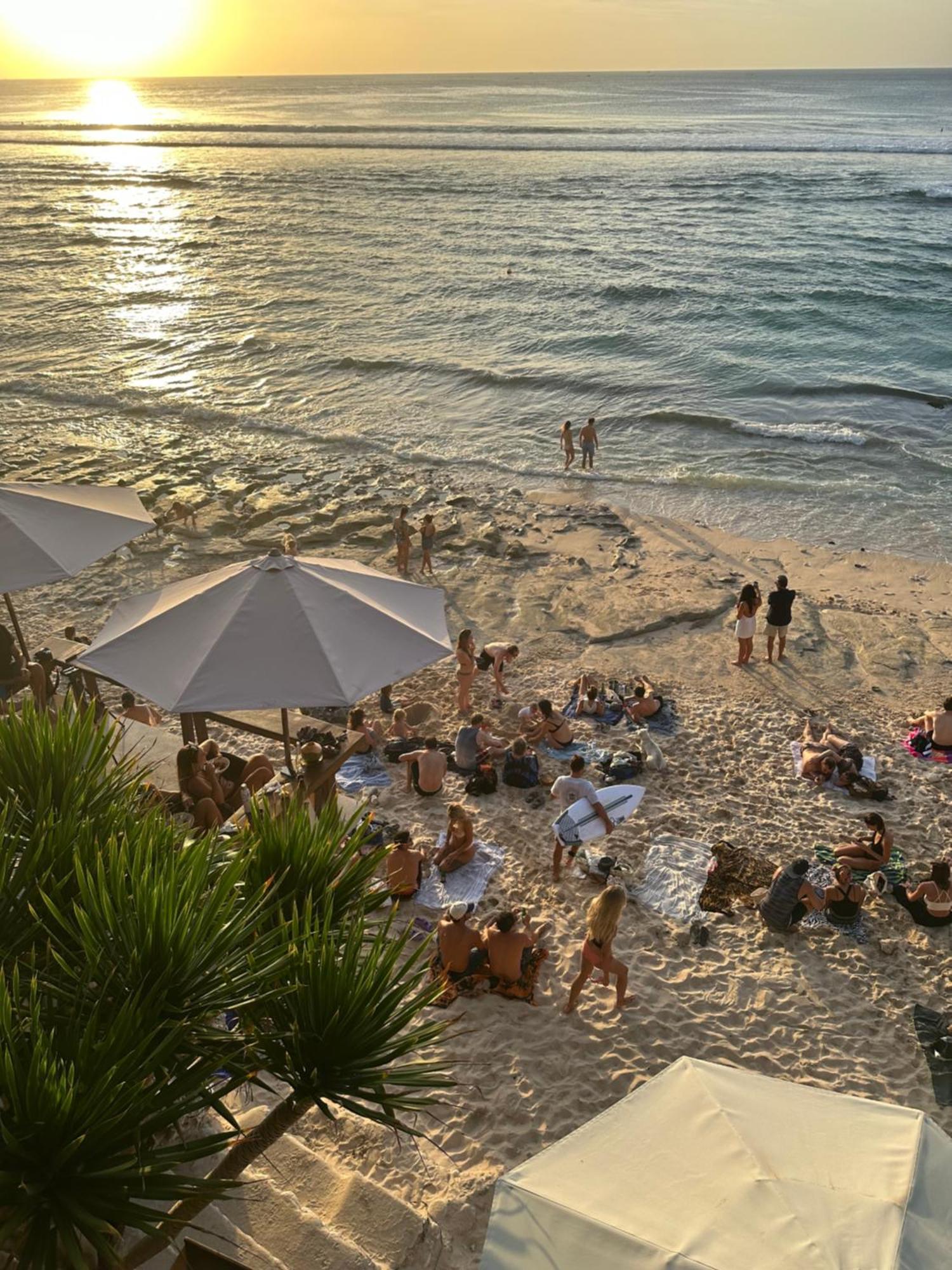 Coral Sands & Coral Sea At Bingin 乌鲁瓦图 外观 照片